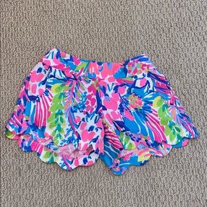 LILY PULITZER SHORTS